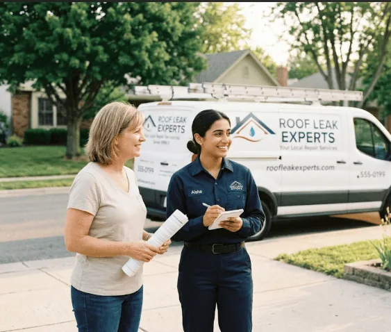 Roof Leak Repair Phillipsburg, OH FAQs