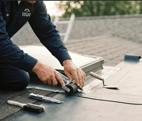 Why choose Roof Leak Repair in Phillipsburg, OH